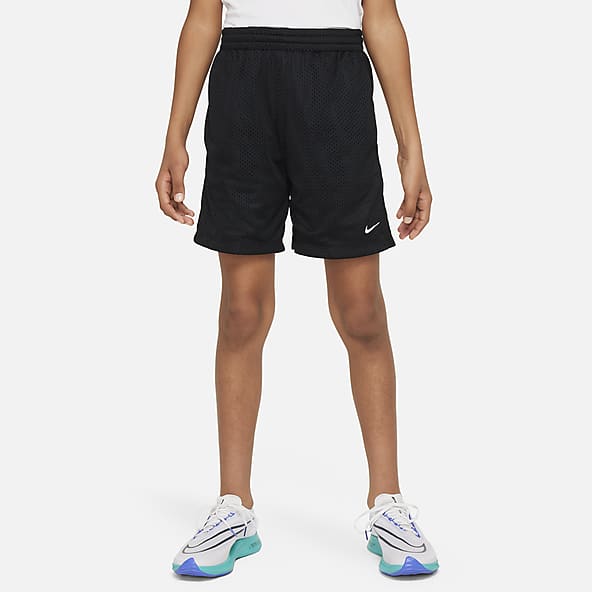 Boys Black Shorts. Nike